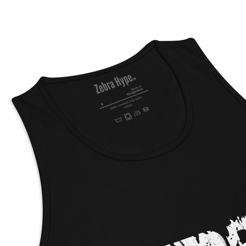 Ram Large Logo Unisex Tank Top